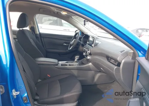 2024 Nissan Sentra Sv Xtronic Cvt from USA, damaged, VIN 3N1AB8CV8RY359929